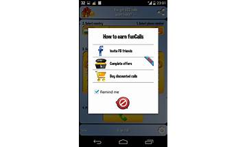 FunCall for Android - Download the APK from Habererciyes